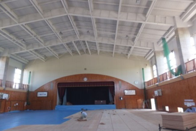 安来市立小中学校